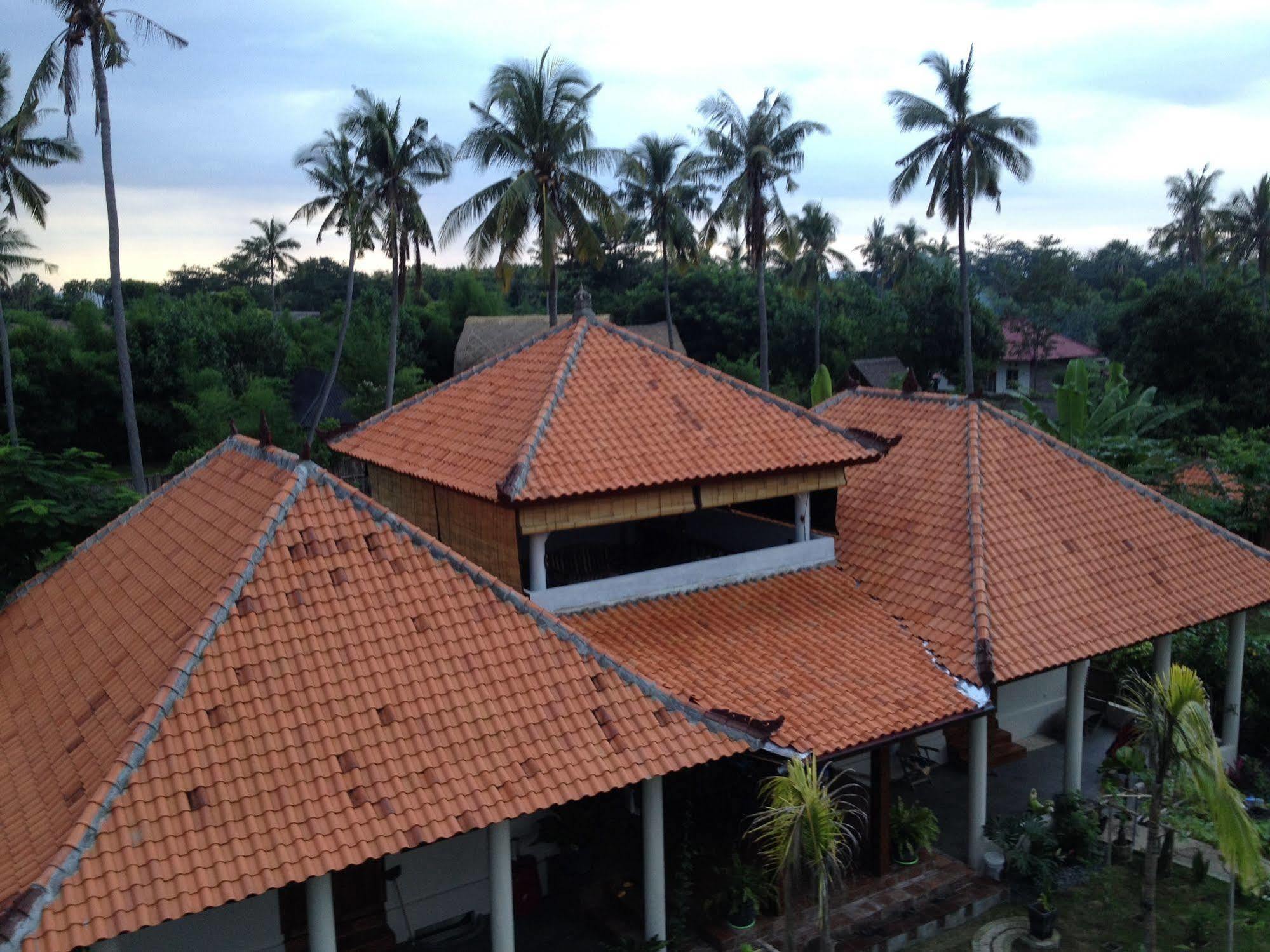 Hotel Hibiscus House Bali Pemuteran Exterior foto